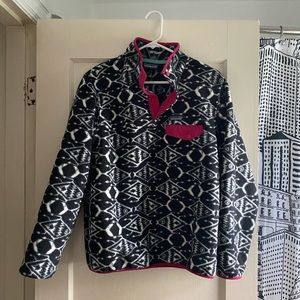 Patagonia Synchilla Snap-T fleece pullover small